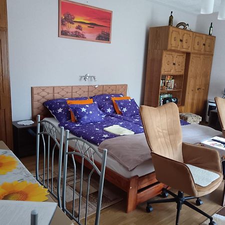 Kertesz Vendeghaz Hotell Eger Eksteriør bilde