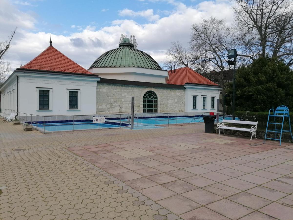 Kertesz Vendeghaz Hotell Eger Eksteriør bilde