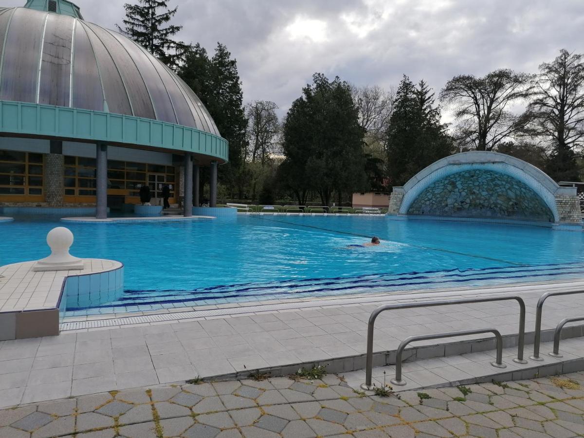 Kertesz Vendeghaz Hotell Eger Eksteriør bilde