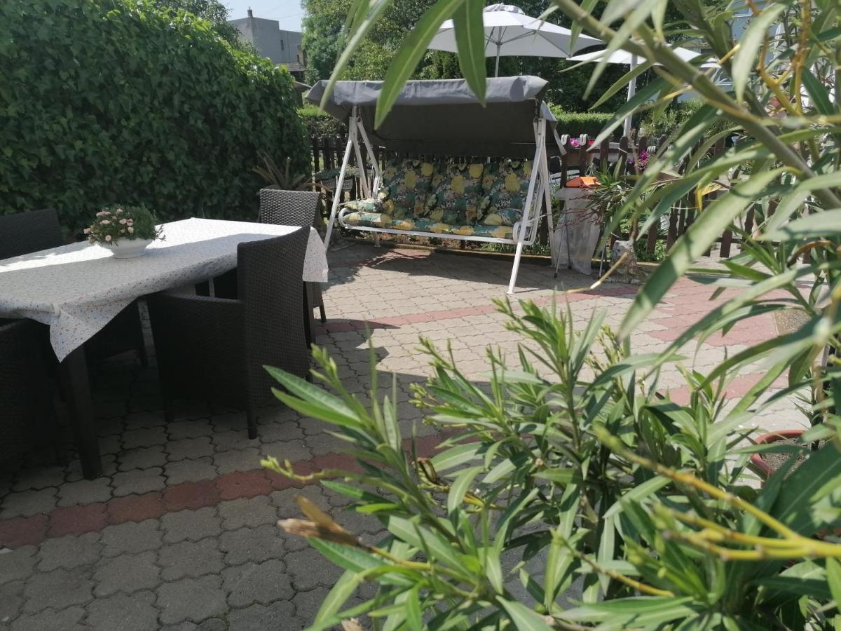 Kertesz Vendeghaz Hotell Eger Eksteriør bilde
