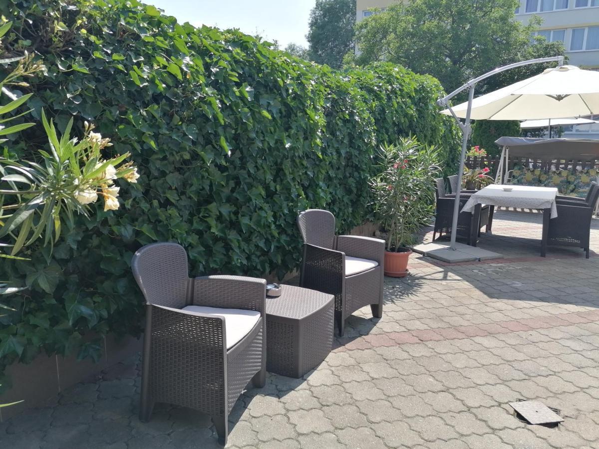 Kertesz Vendeghaz Hotell Eger Eksteriør bilde