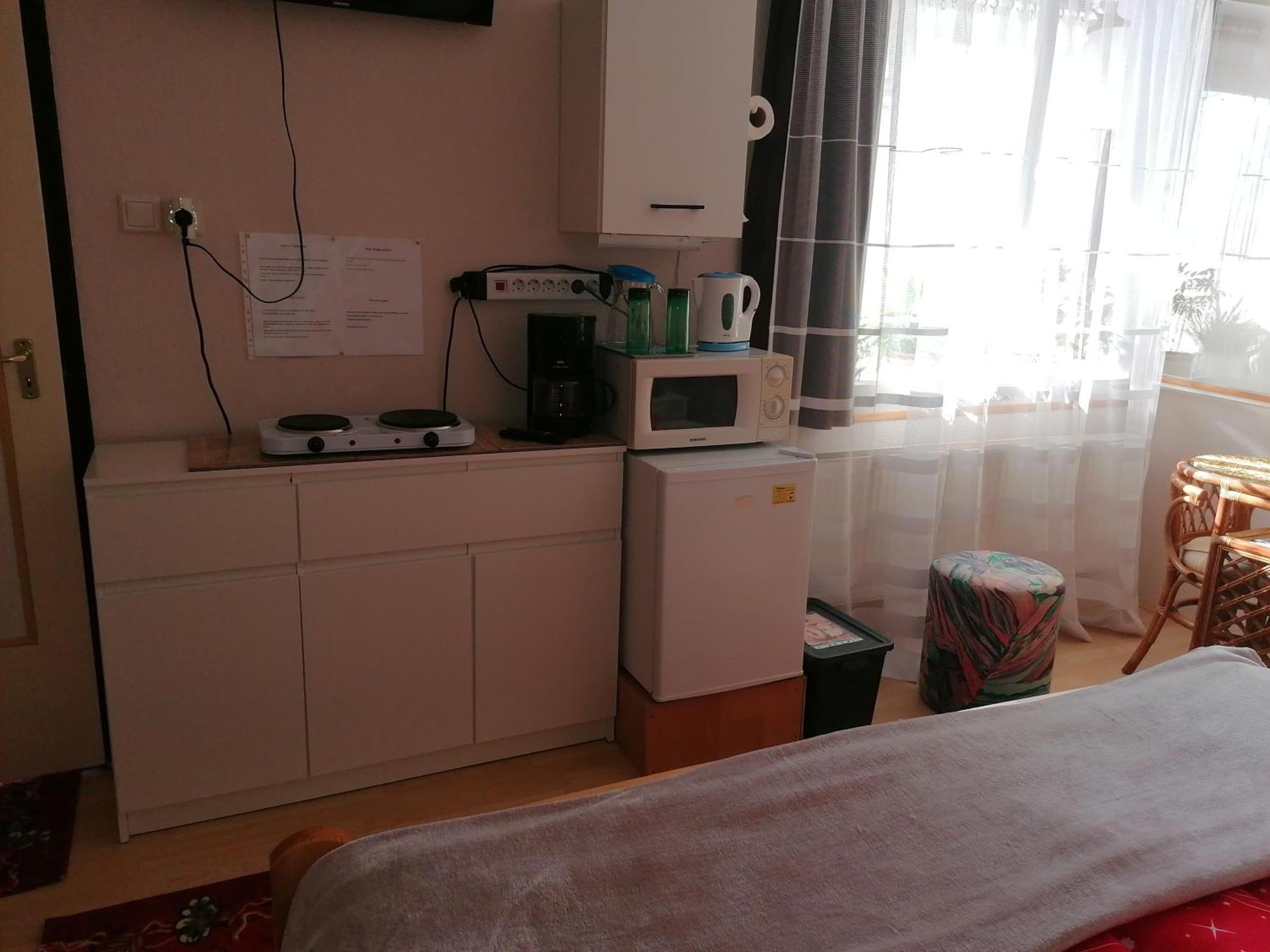 Kertesz Vendeghaz Hotell Eger Eksteriør bilde