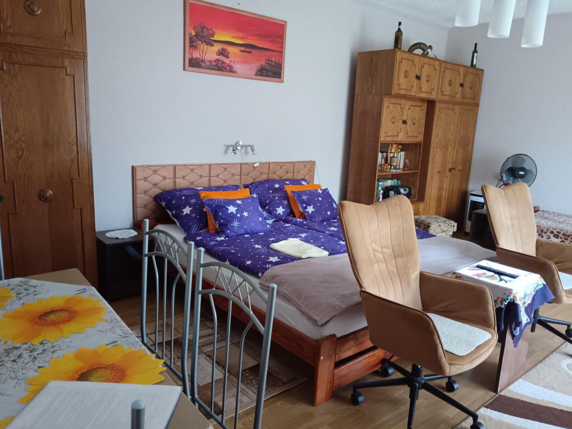Kertesz Vendeghaz Hotell Eger Eksteriør bilde