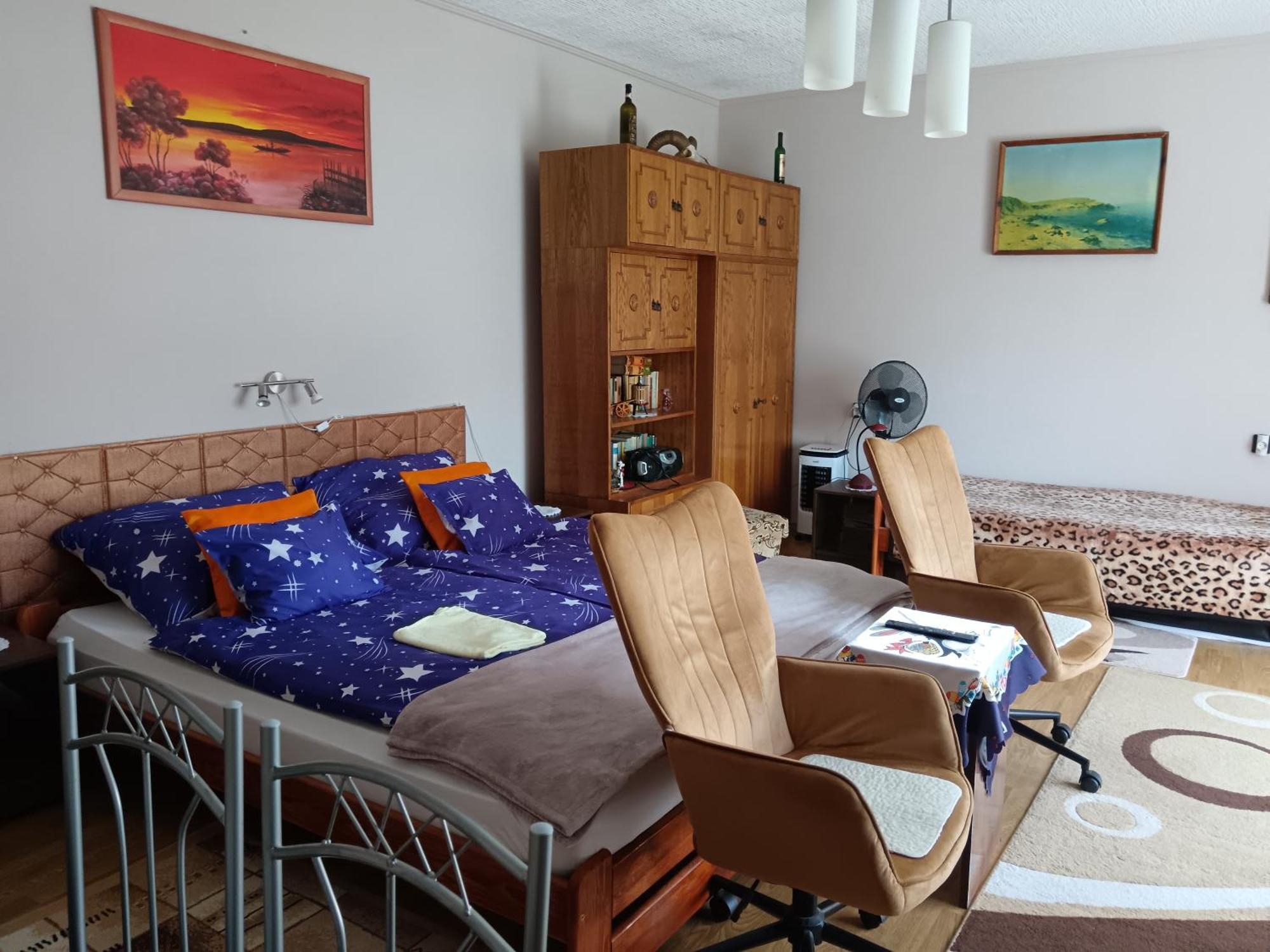 Kertesz Vendeghaz Hotell Eger Eksteriør bilde